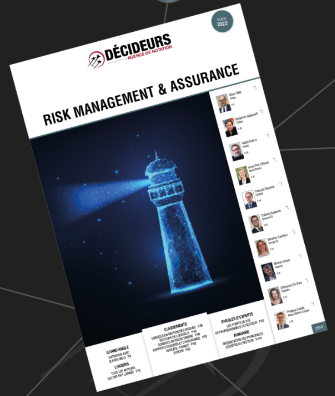 Leaders League – Magazine Décideurs: Risk Management & Assurance 2022