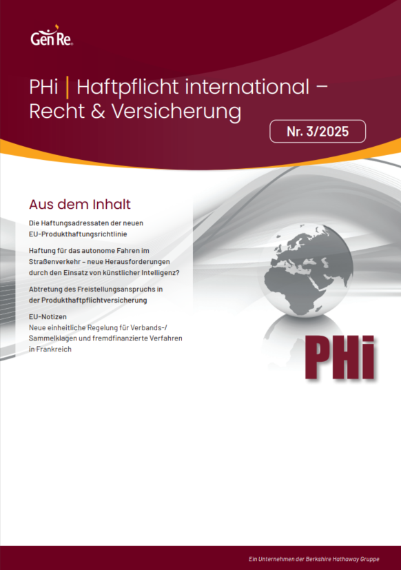 Neue einheitliche Regelung für Verbands-/Sammelklagen und fremdfinanzierte Verfahren in Frankreich Neue einheitliche Regelung für Verbands-/Sammelklagen und fremdfinanzierte Verfahren in Frankreich