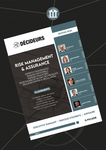 Leaders League – Magazine Décideurs: Risk Management & Assurance 2024